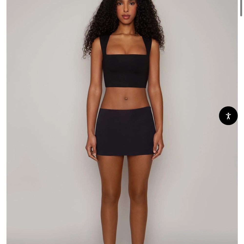 Danielle Guizio Celestial Stretch Top